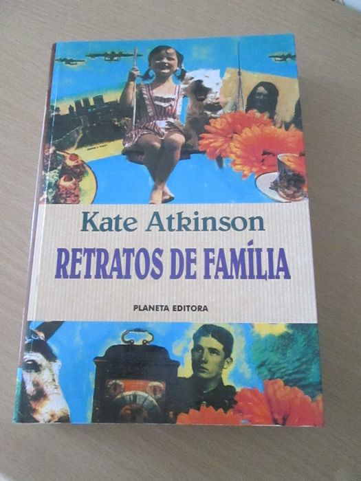 Retratos de Família de Kate Atkinson