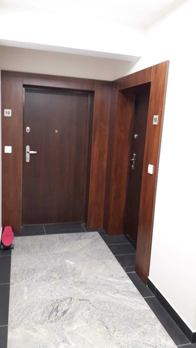 Kawalerka w apartamentowcu
