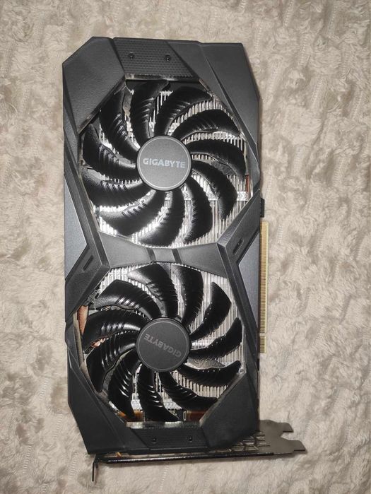 Karta graficzna pc Nvidia geforce gtx 1660 super