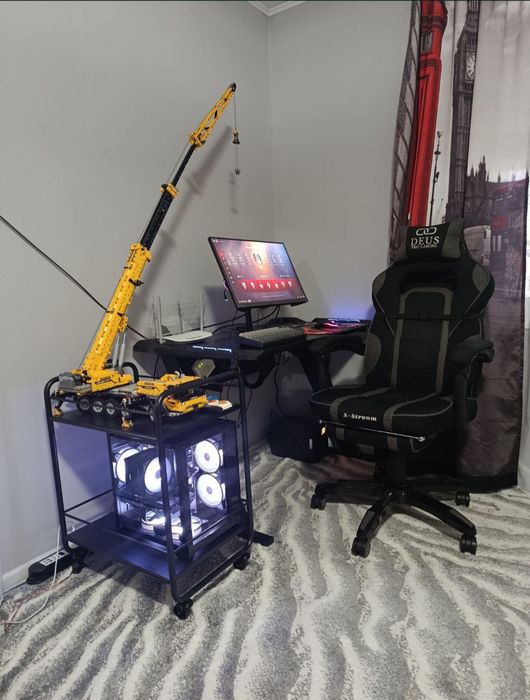 Монитор Acer nitro 23.8 fhd 180Hz ips