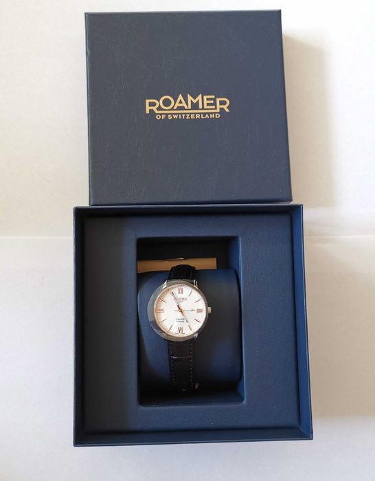 Zegarek Roamer Valais 958844