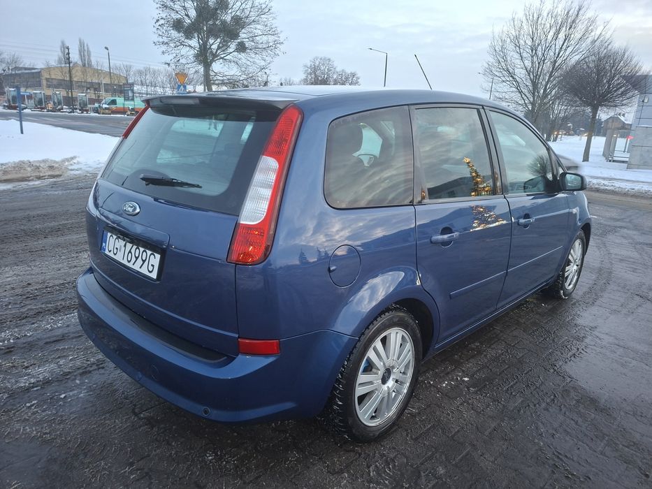 Sprzedam Ford focus c-max