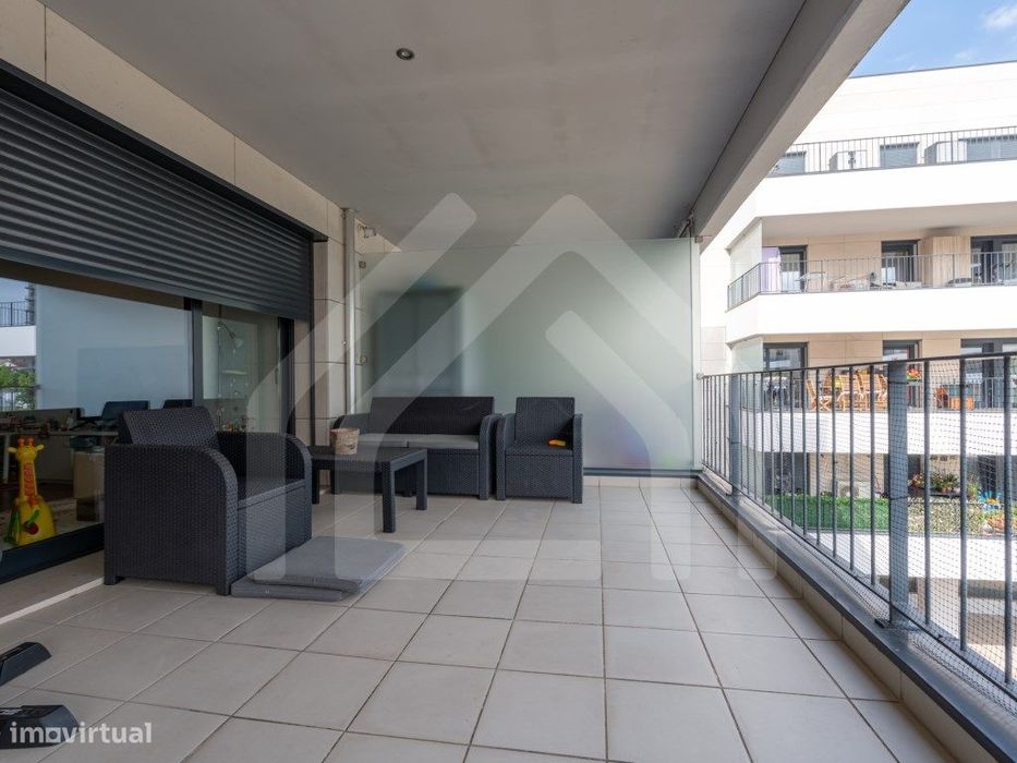 Apartamento T1 | Arrendamento | Quinta da Portela