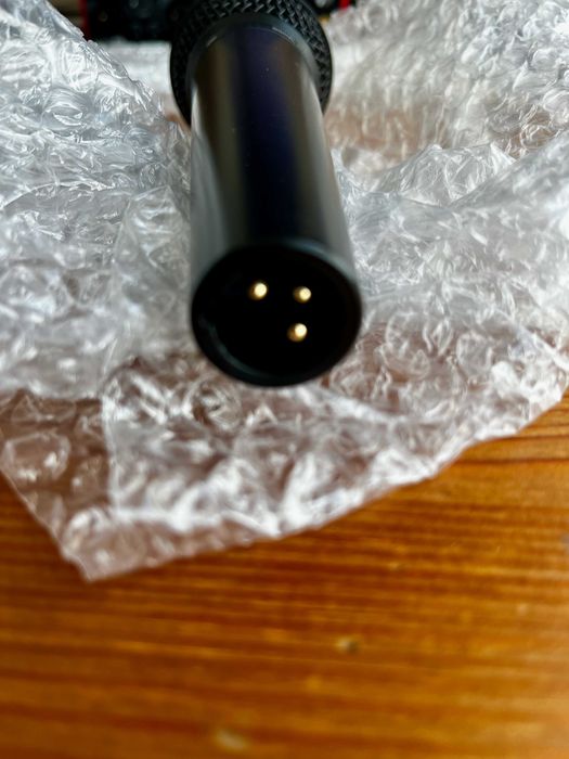 Microfone Digital Reference DRV100 - Preto