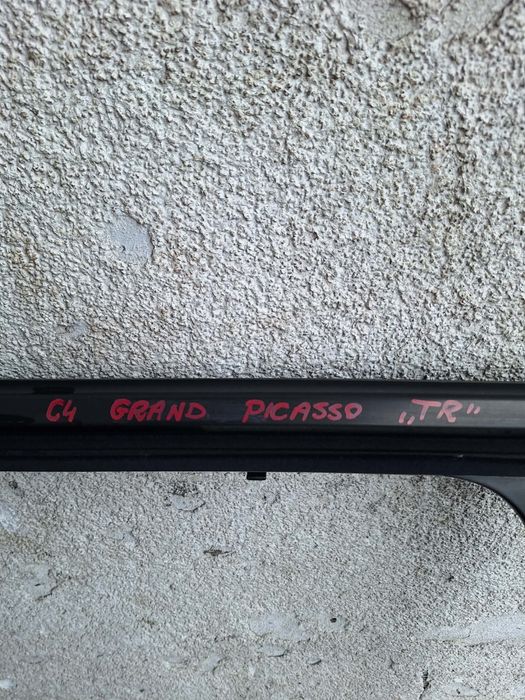 Drzwi Citroen C4 Grand Picasso I EXYB prawe tył