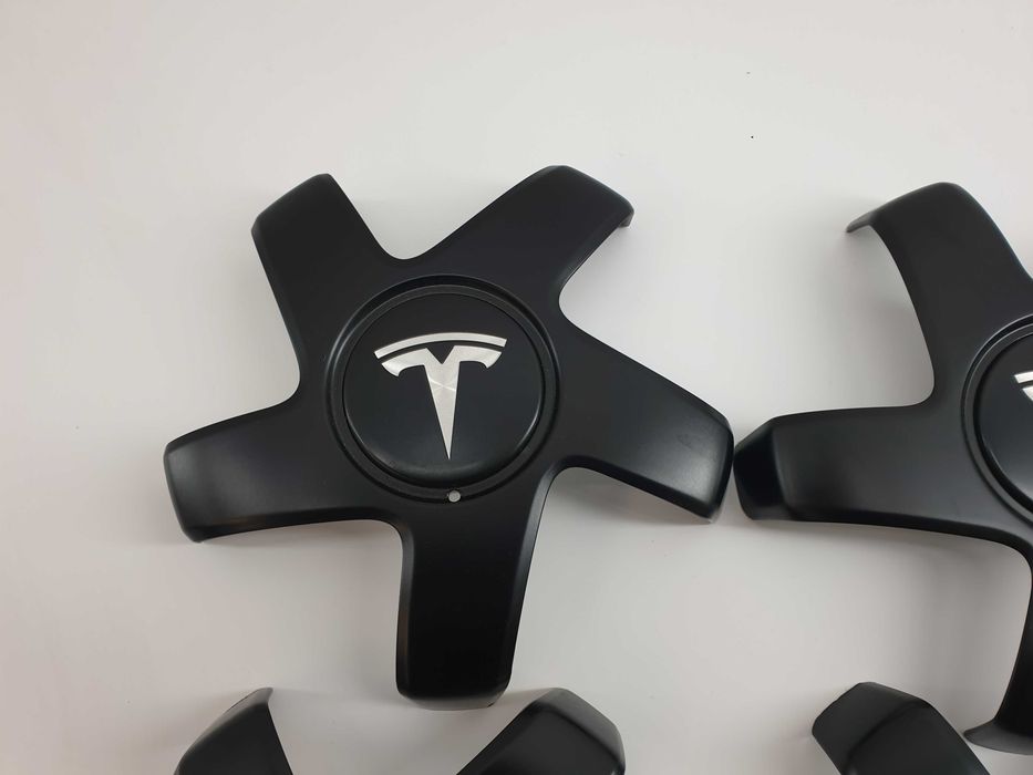 dekielki kapsle tesla model 3 104.4234-00-a oryginał 4 sztuki
