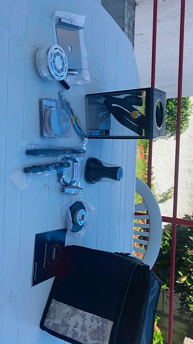 Kit Narguilé / Shisha Completo + Mala e Acessórios