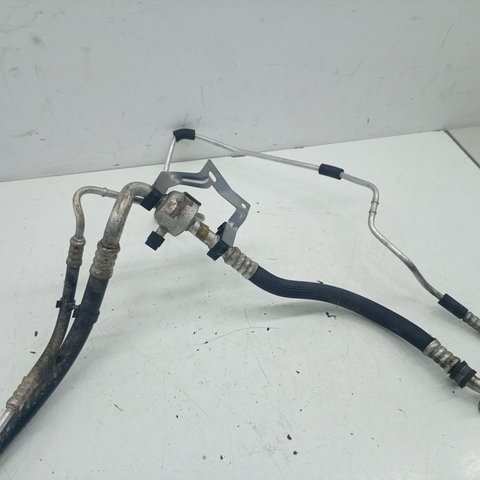 Tubos de AC com condensador - OPEL ASTRA H Combi (A04) | 04 - 14