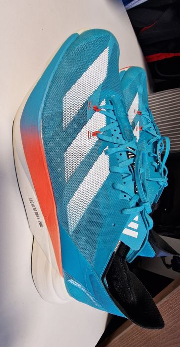 Кросовки для бігу adidas adizero adios 3 pro 46 розмір