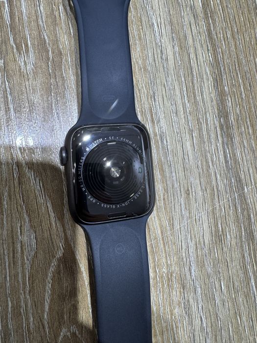 Apple Watch SE 44 mm.