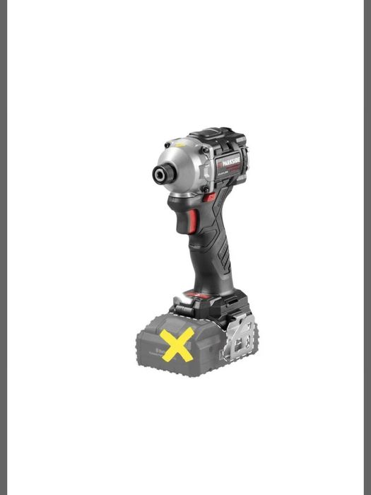 PARKSIDE Performance 20V Cordless Impact Screwdriver432431990467481604