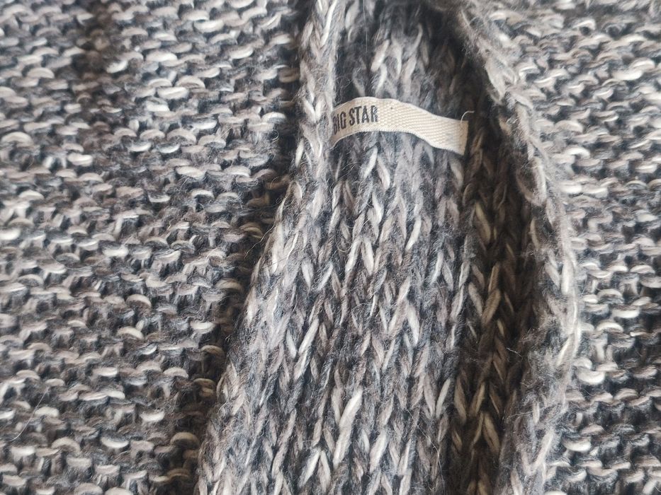 Sweter Big Star dlugi