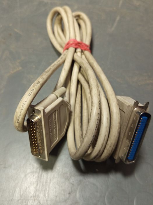 kabel do drukarki igłowej 3 metrowy