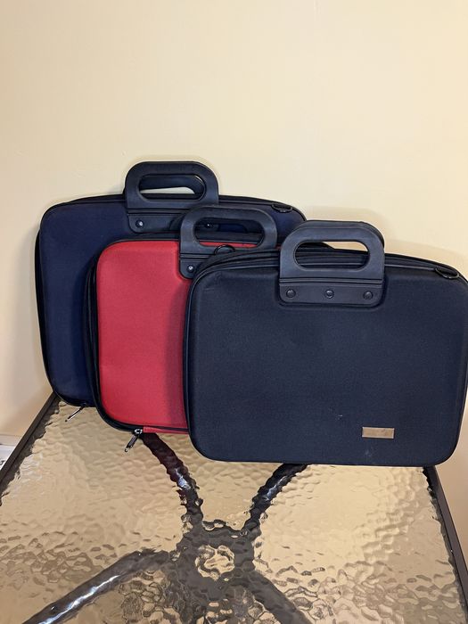 Сумки для ноутбука