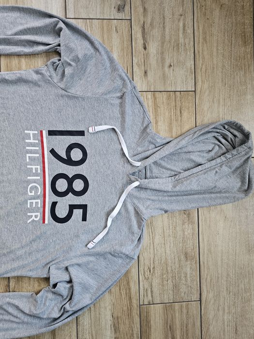 bluza TOMMY HILFIGER 1985 r. L  oryginalna  - okazja