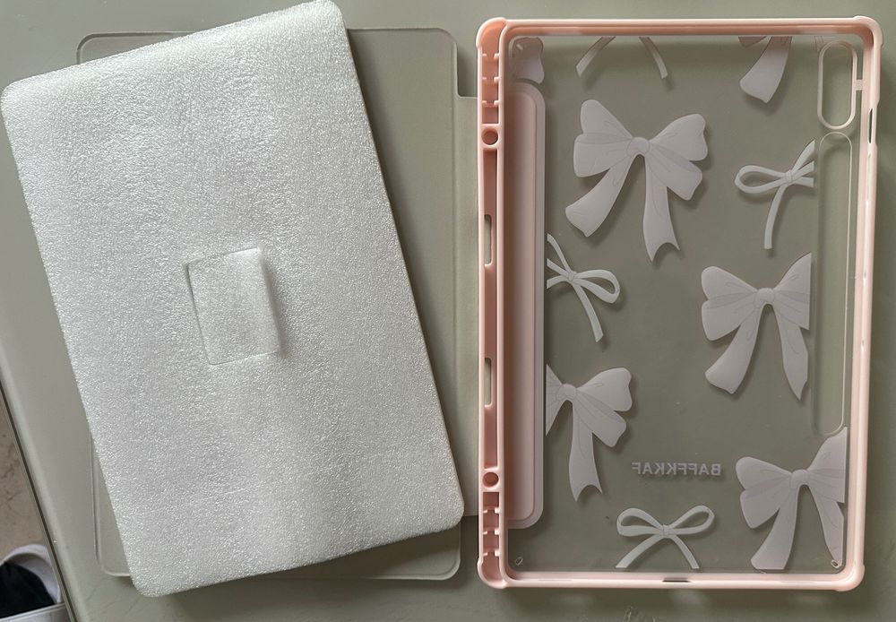 Capa Samsung Tab S10+