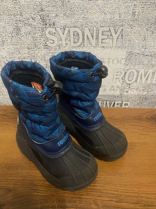 Чоботи REIMA 26 розмір