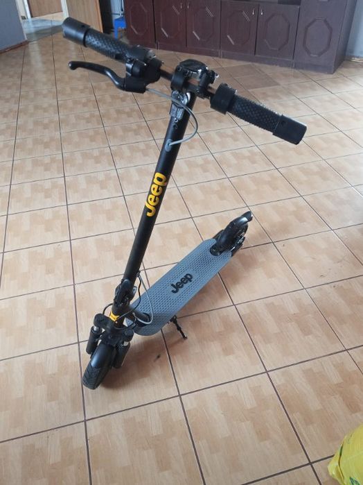 Hulajnoga elektryczna