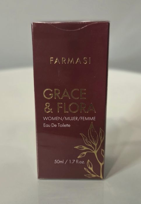 EDP Grace & Flora Perfumy Damskie Farmasi