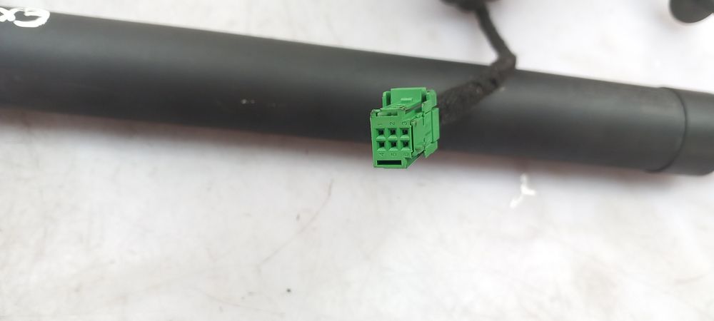 Amortecedor da mala DS DS7 Crossback (J_)