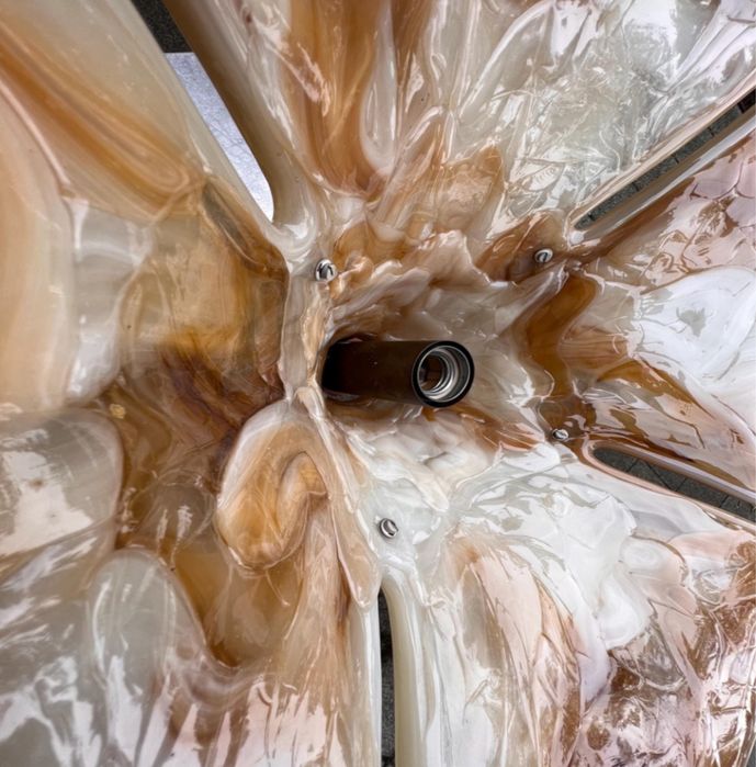 Cosack Lampa sufitowa z lat 60-tych.