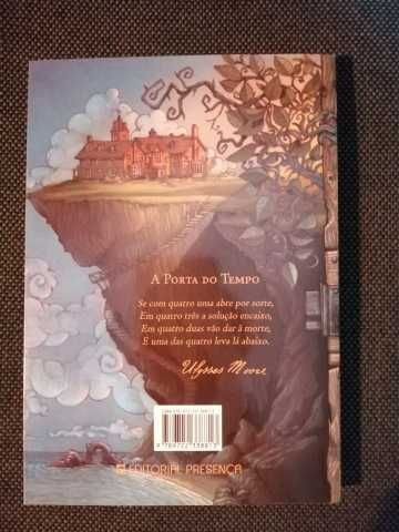 Ulysses Moore's "The Time Gate", National Reading Plan (5th Grade)64550206978563121