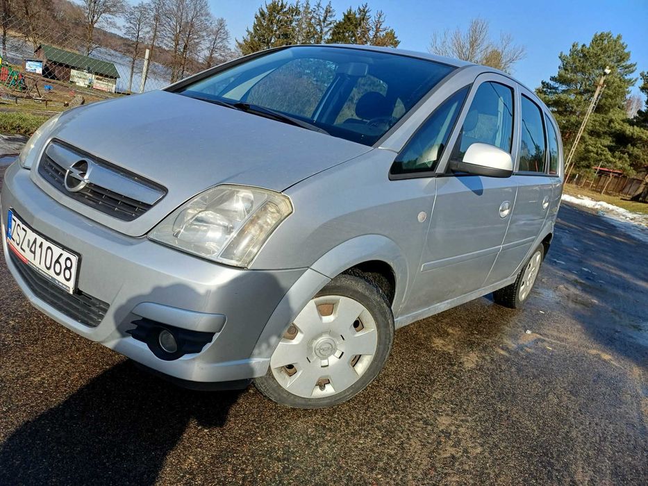 Opel Meriva 1.4 benzyna