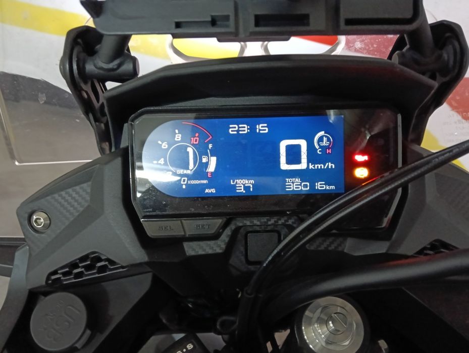 Honda CB500X - Excelente Estado