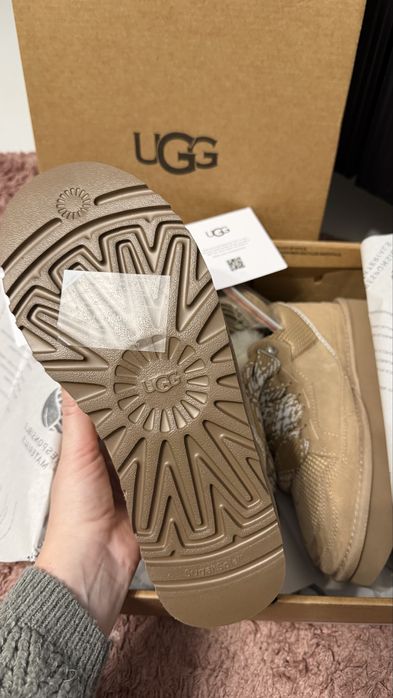 Ugg угги уггі lowmel 36