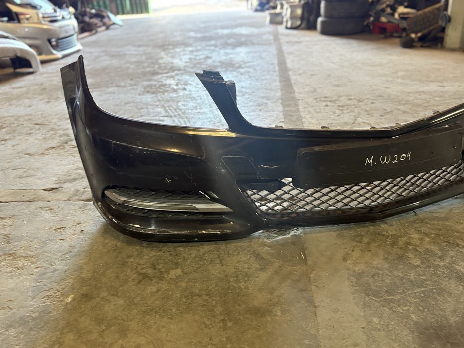 Para-choques frente Mercedes Classe C W204