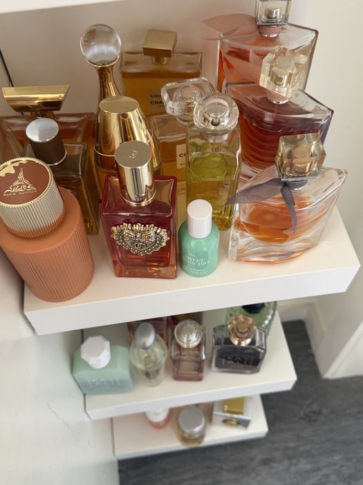 Vendo alguns perfumes da minha colecao