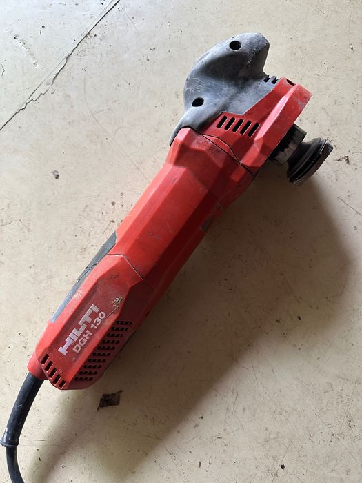 Szlifierka diamentowa Hilti dgh130