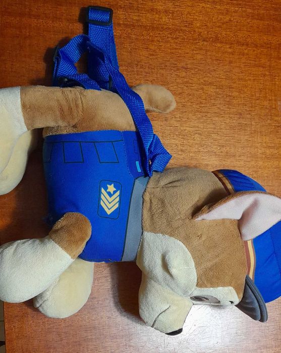 Mochila Patrulha Pata - Nova