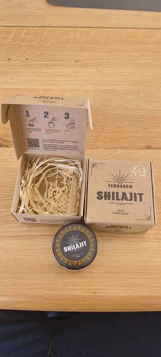 Shilajit original 25g