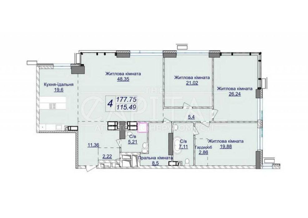 Продаж квартири, ЖК Новопечерські Липки, Драгомирова, Верхогляда