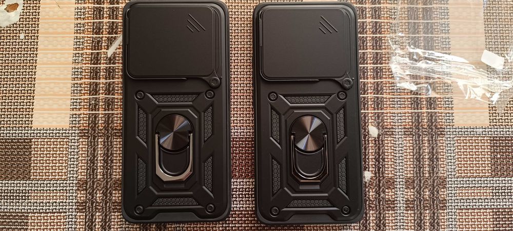 Чехол бронезащитный  Poco F6 Poco F6 pro Poco F7 pro