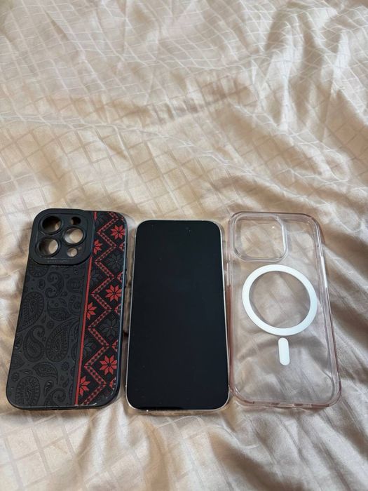 iPhone 14 Pro 128Gb  e-SIM  батарея 85%