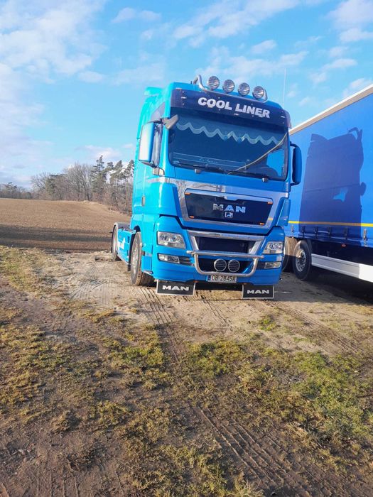 Sprzedam MAN TGX