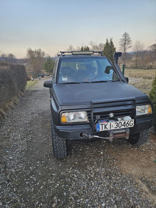Suzuki Vitara 1.6 16v
