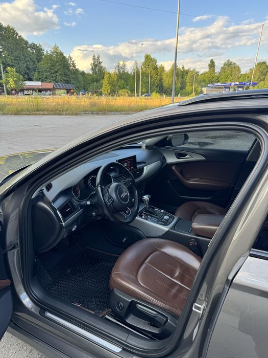 Audi a6 c7 2.0tdi