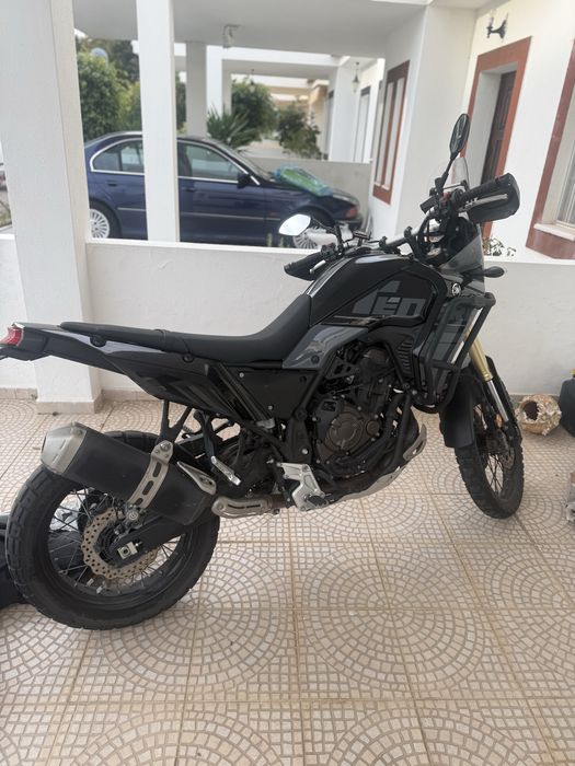 Yamaha Tenere 700