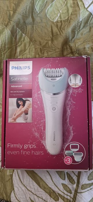 Эпилятор Philips