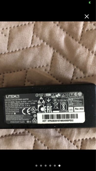 Portatil acer aspire 1 usado com mala