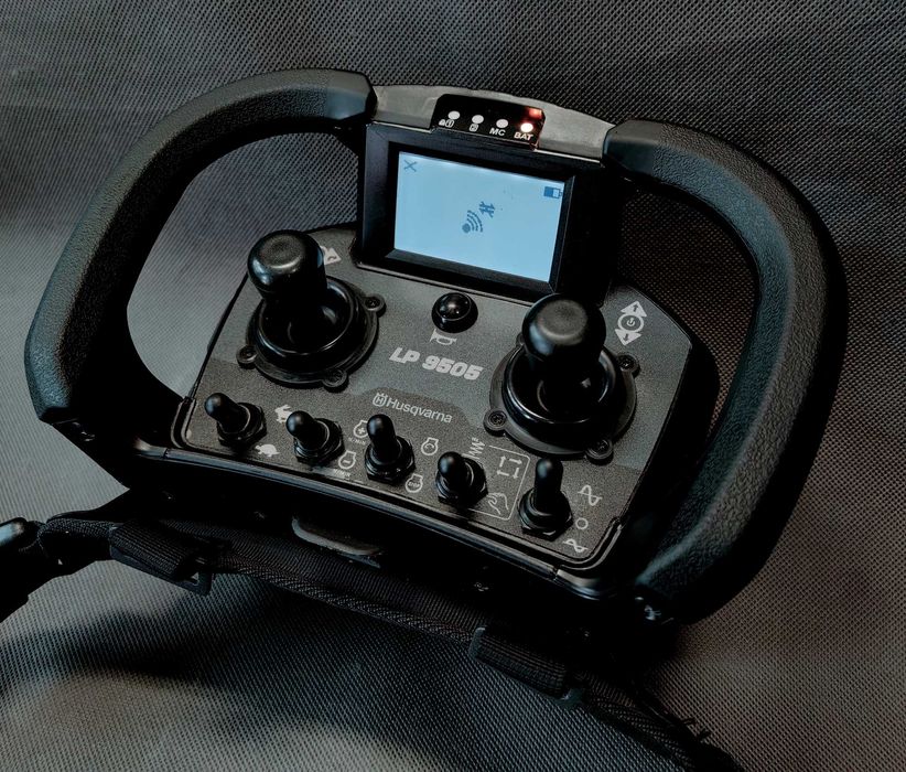 Pilot Husqvarna Remote Control LP 950 Pad Åkerströms ERA 150 JAK NOWY!