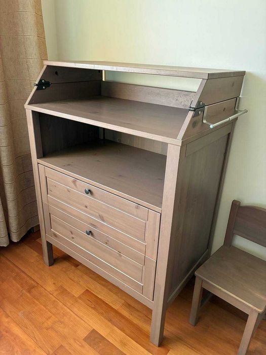 Mobiliário para o quarto das crianças