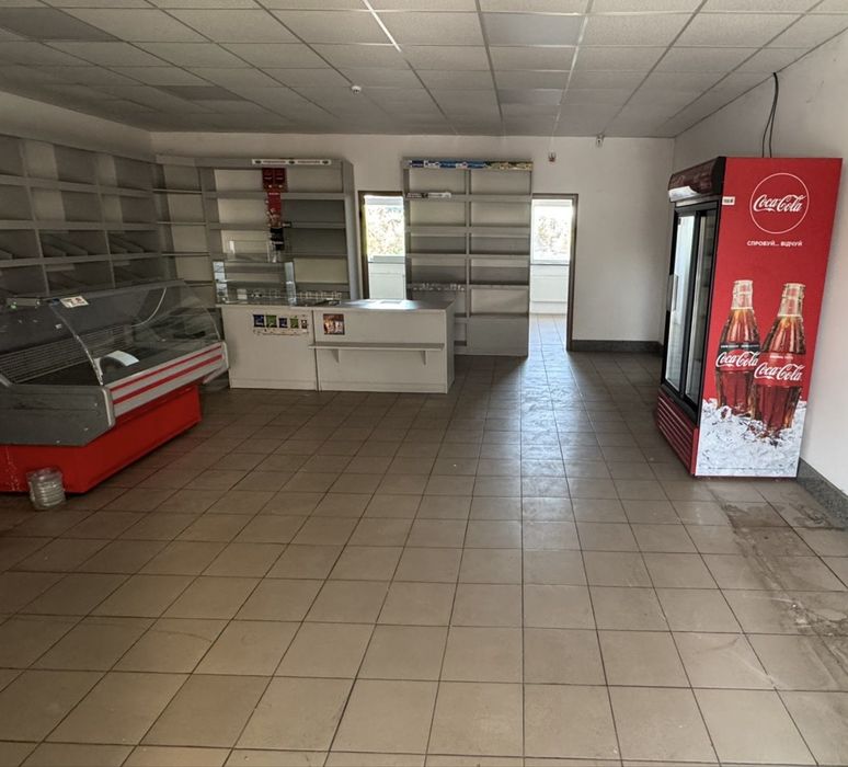 Стелажі , холодильні камери