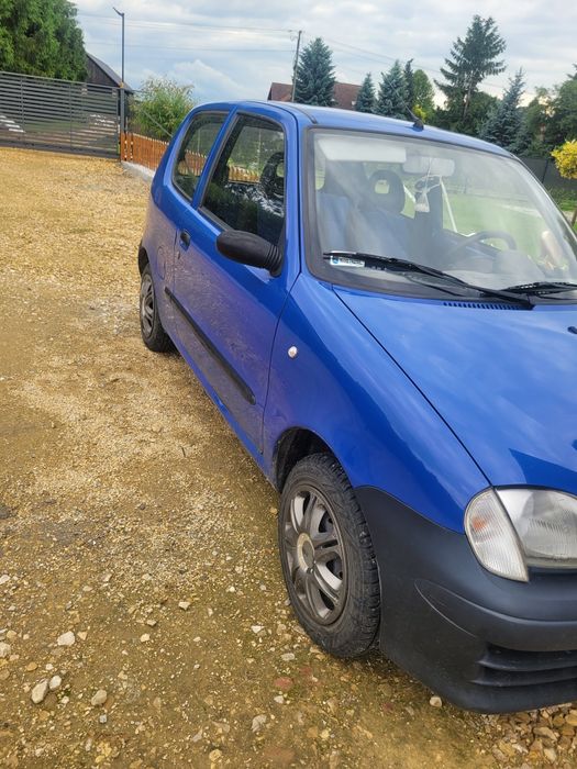 Fiat Seicento 1.1