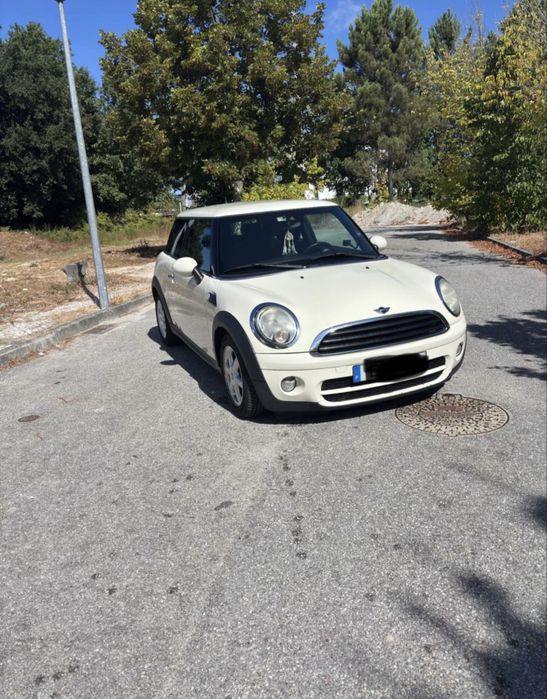 Mini One D 1.6 diesel — photo 2