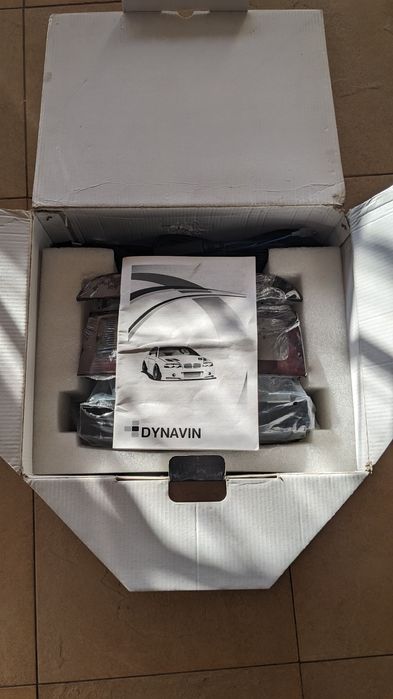 Аудіосистема DYNAVIN для Mercedes SD/FM/AM/RDS/JPS/USB/DVD/MP4/TV/TOOH