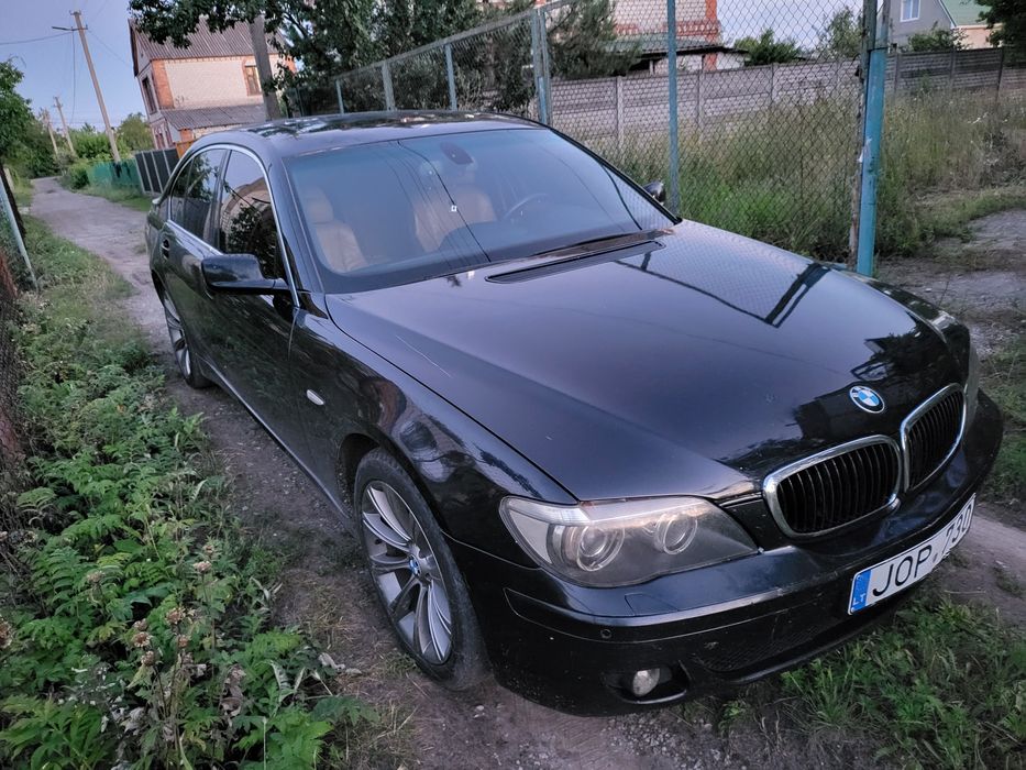 Продам BMW 730d 2005 рік